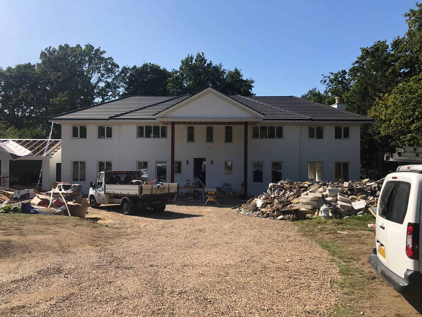 A. Jones Construction Archive