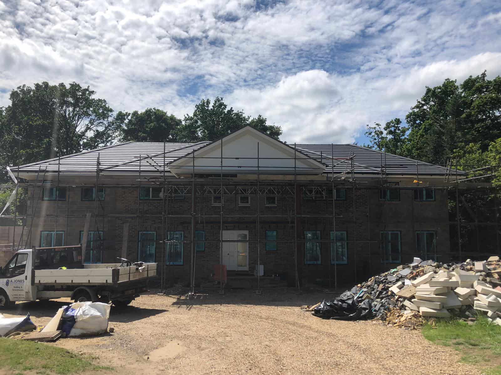 A. Jones Contractors Surrey