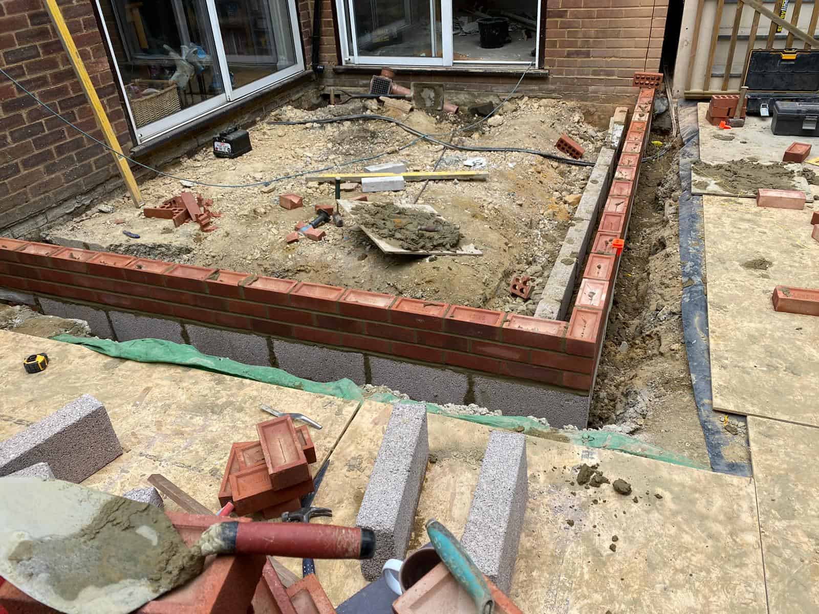 Side Return & Wraparound