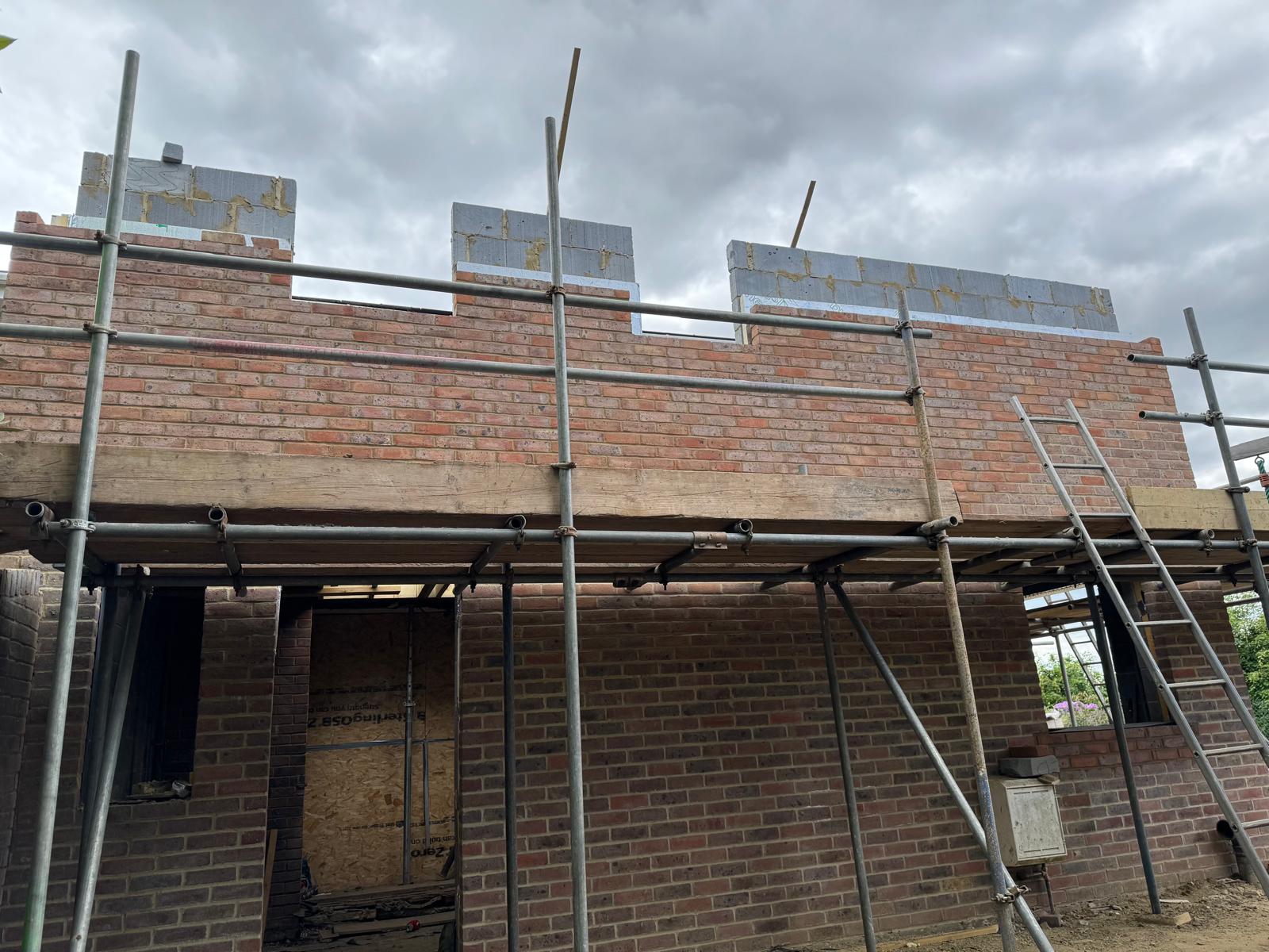 Specialist Brickwork and Scaffolding