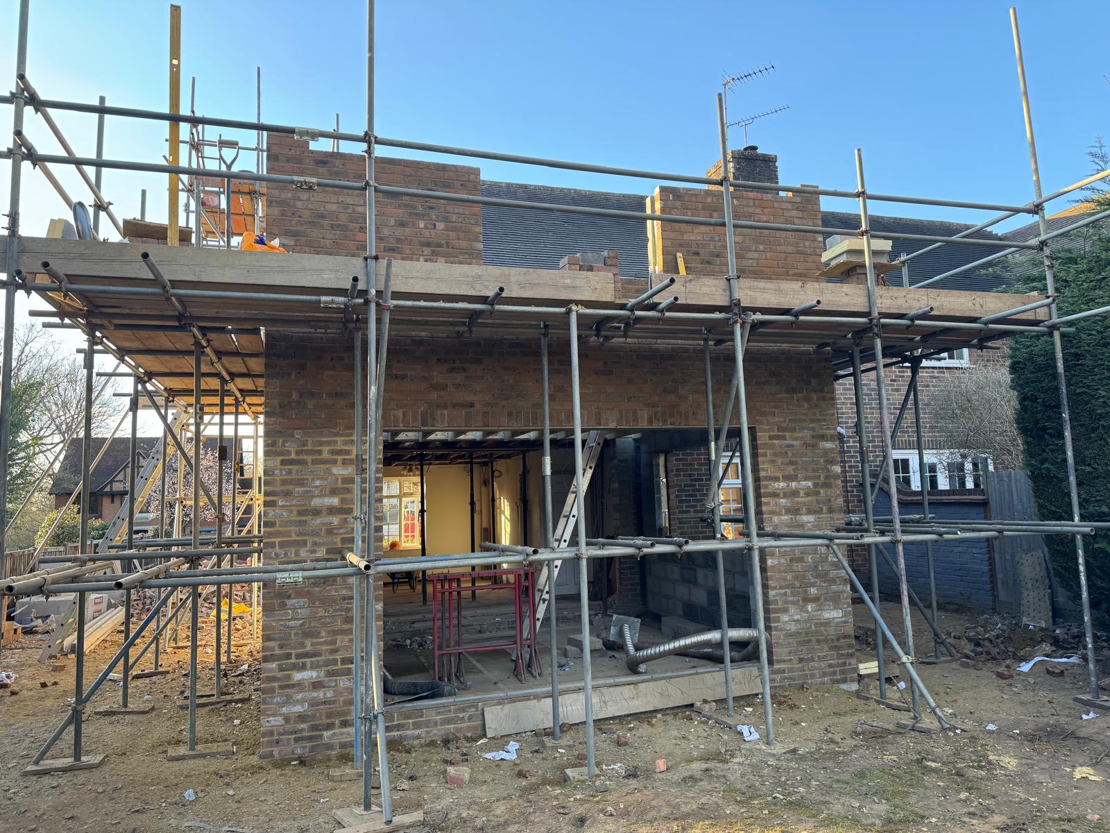 House Before Extension